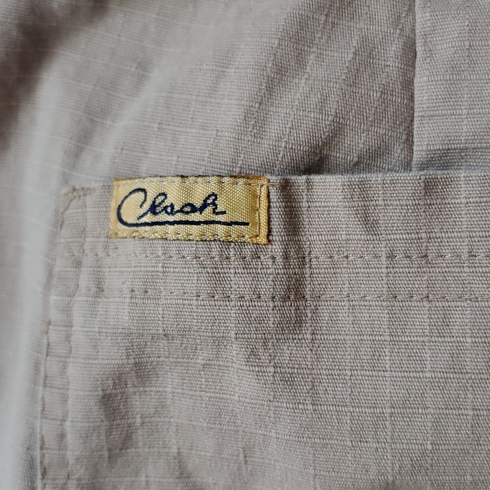 Clash jeans parachute style pant, size 13 - Picture 4 of 8